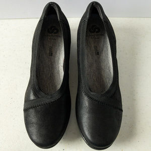 Womens Clarks Cloudsteppers